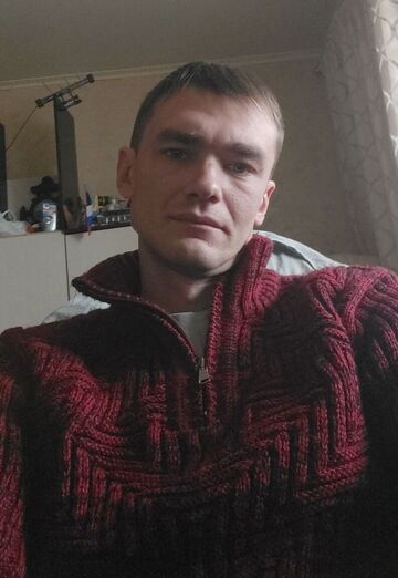 Моя фотография - Евгений, 37 из Донецк (@evgeniy401962)