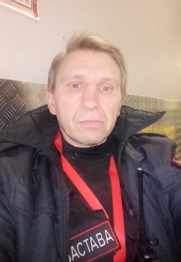 My photo - Artem, 41 from Zheleznodorozhny (@artem220356)