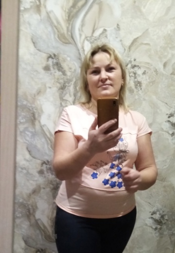 My photo - Tatyana, 42 from Mahilyow (@tatyana351788)