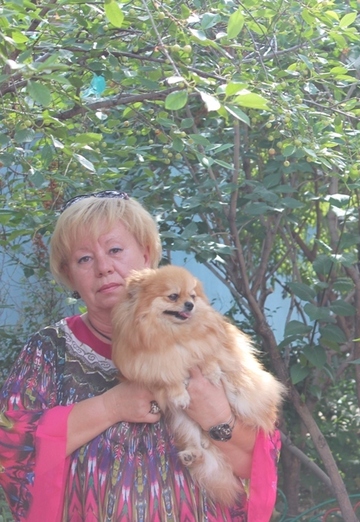 My photo - MIla, 68 from Samara (@mila23915)