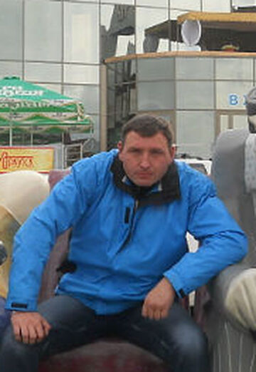 Моя фотография - Алексей, 49 из Барнаул (@aleksey539684)