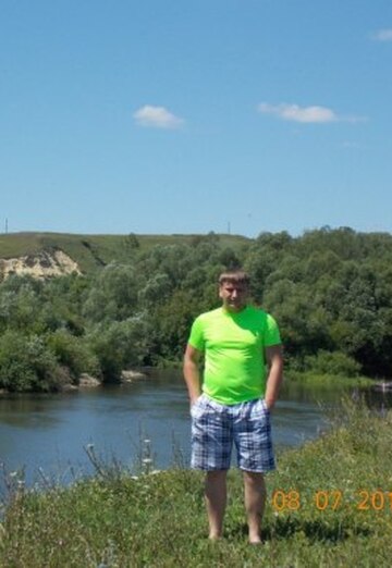 My photo - Gennadiy, 38 from Tula (@gennadiy310)