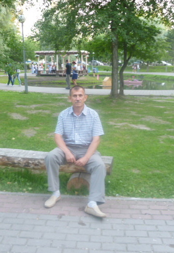 My photo - Viktor, 61 from Tomsk (@pvg63)