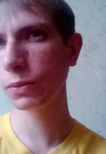 Моя фотография - Андрей, 36 из Светлогорск (@andrey404892)