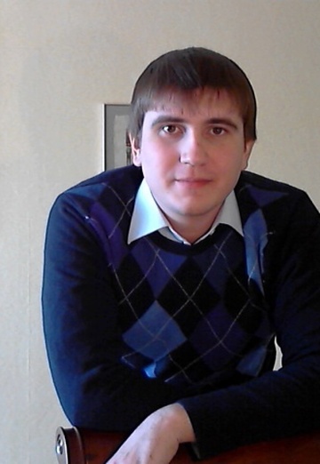 Моя фотография - Дмитрий, 38 из Новосибирск (@dmitriy65245)