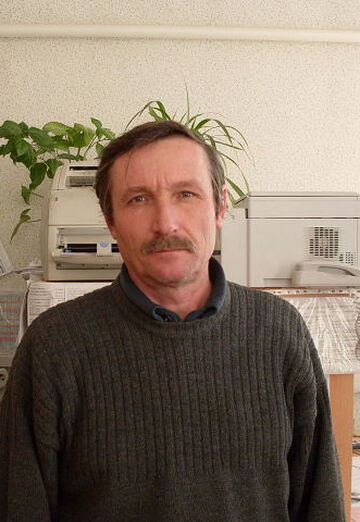 My photo - Andrey, 60 from Samara (@andrey485514)