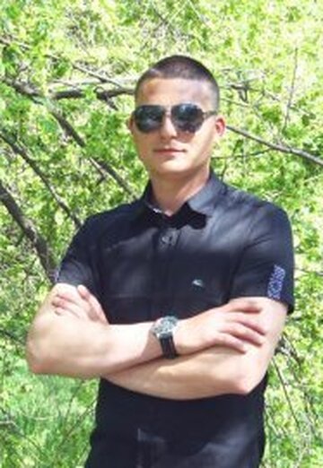Моя фотография - Руслан, 32 из Черноморск (@ruslan112067)