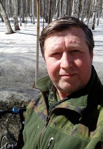 Моя фотография - Алексей, 60 из Новоуральск (@aleksey377435)
