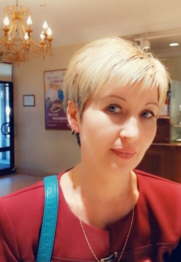 Моя фотография - Екатерина, 49 из Москва (@ekaterina166749)