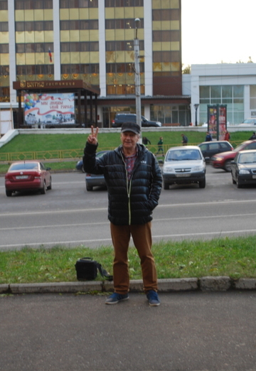 Моя фотография - Дмитрий Volodaryevich, 63 из Луза (@dmitriyvolodaryevich)