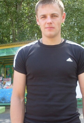 Моя фотография - Александр Лысов, 36 из Торбеево (@aleksandrlisov4)