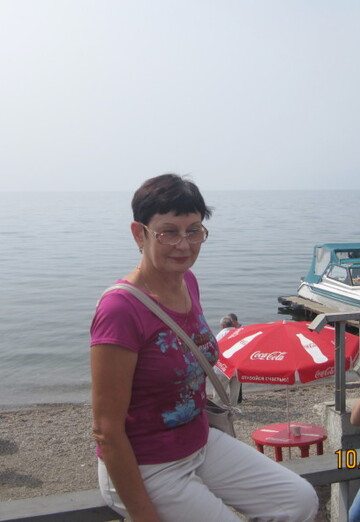 Моя фотография - ТАМАРА, 66 из Братск (@tamara4267)