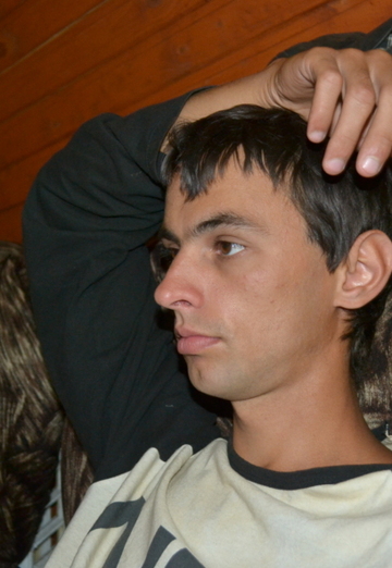 Моя фотография - Иван, 38 из Астрахань (@john5294)