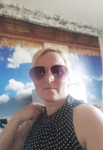 Моя фотография - Наталья, 41 из Светогорск (@natalya341339)