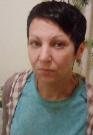 My photo - Oksana Viktorovna, 50 from Stupino (@oksanaviktorovna23)