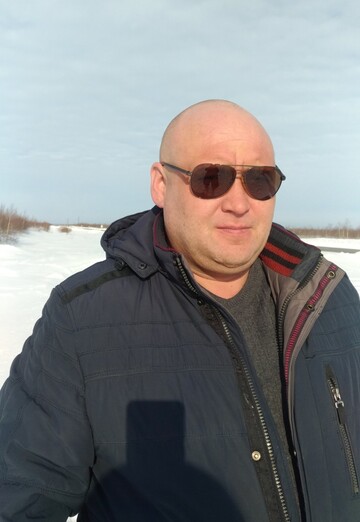 My photo - Roman, 43 from Nadym, (Tyumen region) (@roman164171)