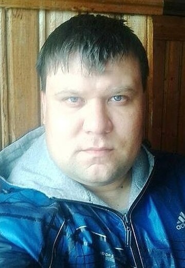 Моя фотография - Иван, 39 из Архангельск (@ivan254834)