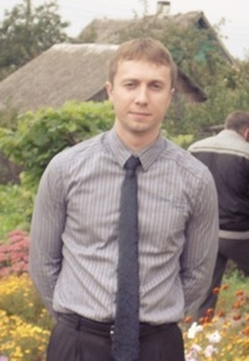 My photo - Evgeniy, 37 from Brest (@evgeniy263069)