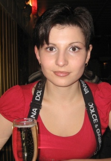 My photo - Yelina, 40 from Saint Petersburg (@linni83)