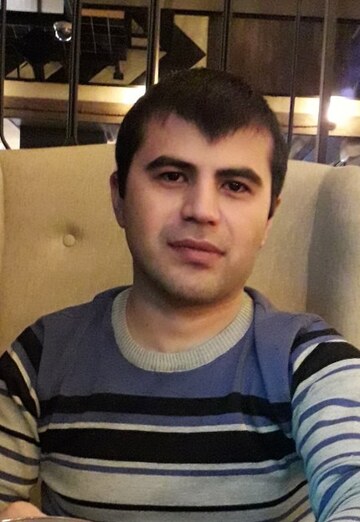 Моя фотография - Ховар, 34 из Душанбе (@hovar36)