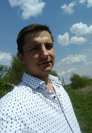 Моя фотография - паша, 38 из Щекино (@pavelnaumushkin)