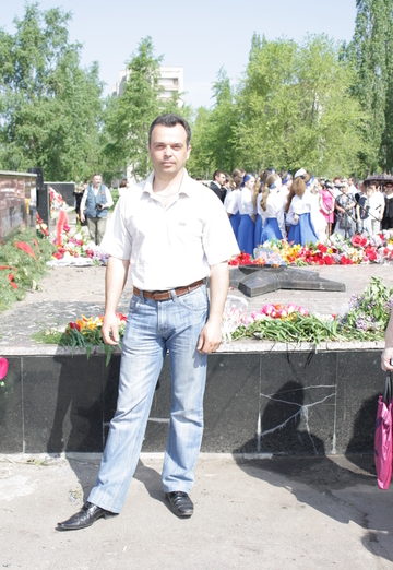 My photo - Sasha, 55 from Novovoronezh (@id70468)
