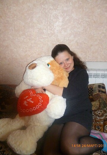 My photo - Nadejda, 36 from Uvarovo (@nadezda7219758)