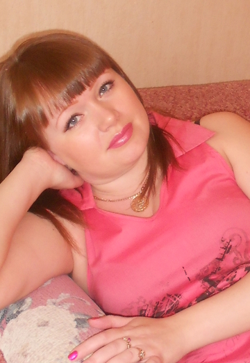 My photo - Galina, 44 from Beryozovsky (@id179468)