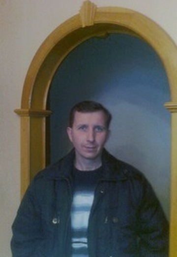 Моя фотография - Михаил, 47 из Серпухов (@mihail141626)