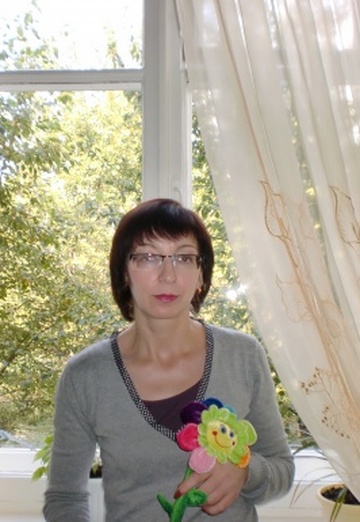 My photo - Nadejda, 54 from Yekaterinburg (@nadejda1663)