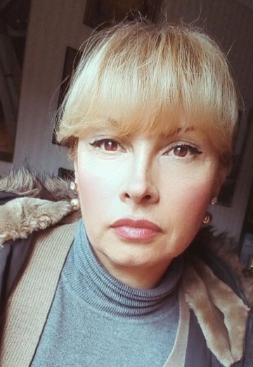 Моя фотографія - Ольга, 56 з Хмельницький (@olga346812)