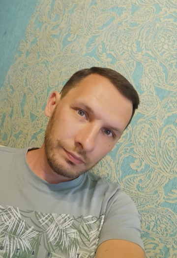 My photo - Vladimir, 41 from Moscow (@vladimir342159)