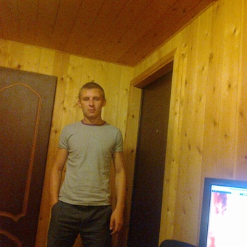 Моя фотография - fadei Andrei, 33 из Саянск (@andreifadei)