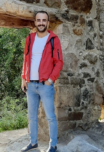 My photo - yaman, 32 from Antalya (@yaman122)
