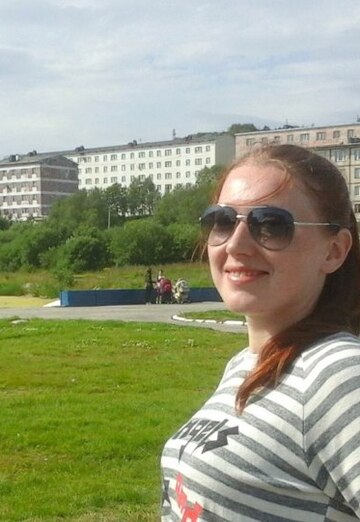 Моя фотография - Светлана, 39 из Полярный (@svetlana116127)