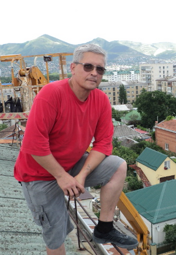 Моя фотография - Сергей Мурзаев, 58 из Новороссийск (@sergeymurzaev)