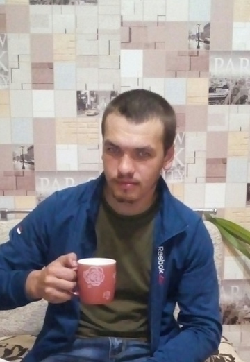 My photo - Vladimir, 28 from Gubkin (@vladimir339064)