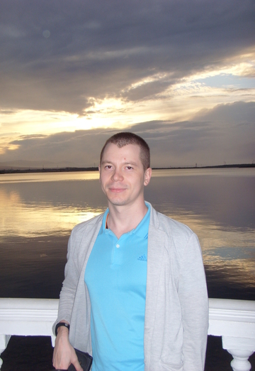 Mein Foto - Aleksandr, 32 aus Murmansk (@aleksandr308387)