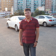 Евгений, 34, Краснокаменск