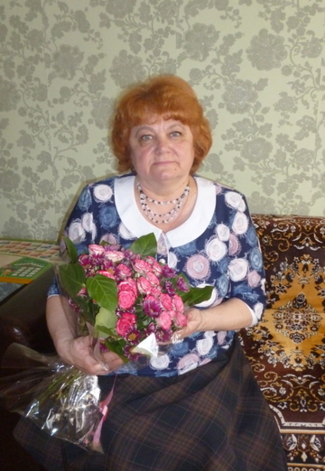 Моя фотография - Людмила, 66 из Кострома (@ludmila75885)