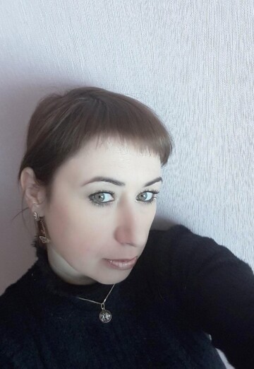 Моя фотография - Оксана, 41 из Волжский (Волгоградская обл.) (@oksana114080)