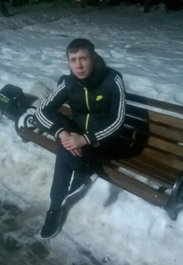 Моя фотография - Александр, 32 из Саратов (@aleksandr737069)