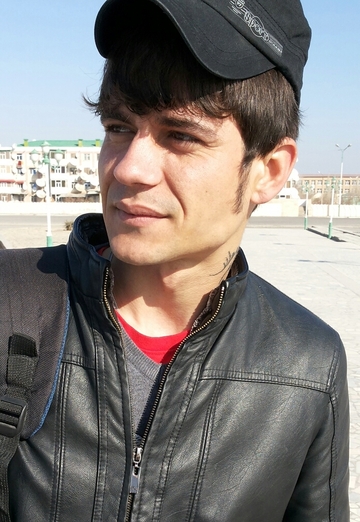 Моя фотография - дмитрий, 32 из Туркменабад (@dmitriy75164)