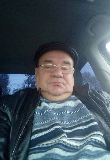 Моя фотография - Владимир, 60 из Челябинск (@vladimir311948)