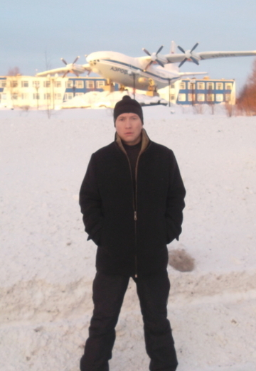 Моя фотография - Дмитрий, 42 из Сорск (@dmitriy287751)