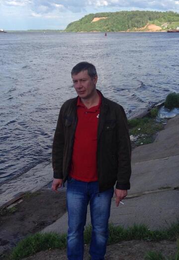 My photo - Dmitriy, 50 from Vyksa (@dmitriy37030)