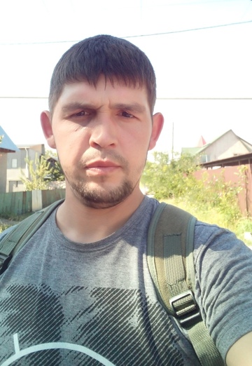 Моя фотография - Андрей Колтаевский, 35 из Алматы́ (@andreykoltaevskiy)