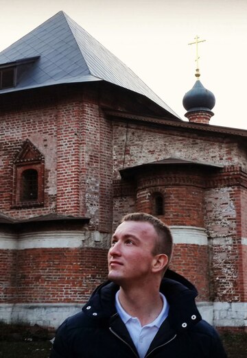 Моя фотография - Sergo, 36 из Москва (@sergo3670)