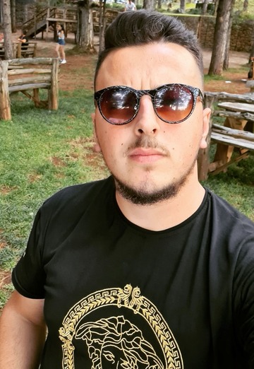 My photo - Afrim Xibraku, 27 from Elbasan (@afrimxibraku)