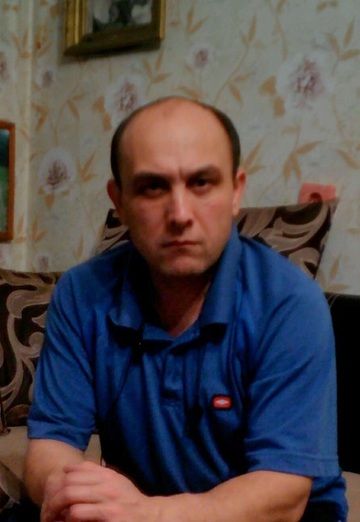 My photo - Grigoriy, 47 from Nizhny Novgorod (@grigoriy28396)